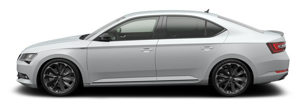 Skoda Superb Sportline Launched In India At Rs 28.99 Lakh: Specifications, Features And Images