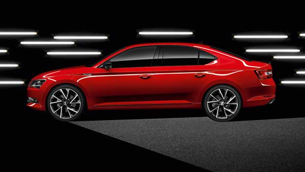 Skoda Superb Sportline Bookings Open — Czech Out The Sportier Iteration Of The Flagship Skoda Saloon