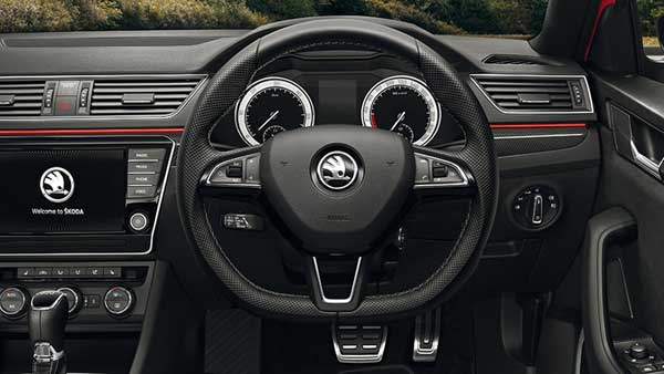 Skoda Superb Sportline Bookings Open — Czech Out The Sportier Iteration Of The Flagship Skoda Saloon