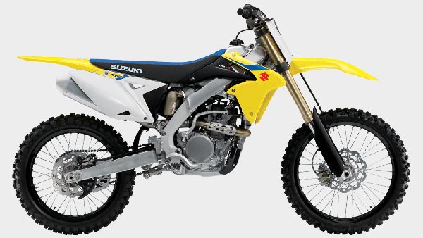 Suzuki RM-Z250 And RM-Z450 Launched In India At Rs 7.1 Lakh: Specifications, Features And Images