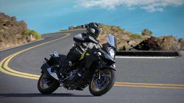 Suzuki V-Strom 650 XT Launched In India At Rs 7.46 Lakh; Specs, Features, Details, Images & More