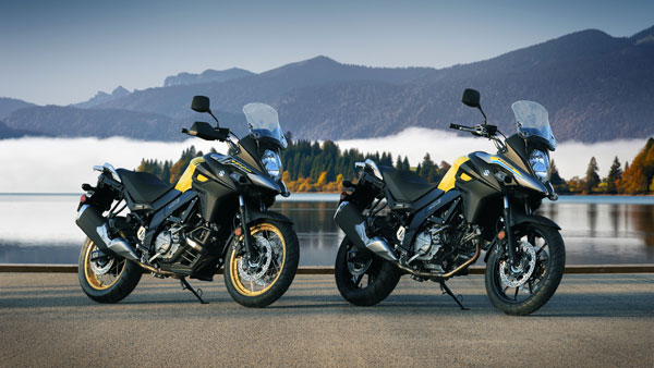 Suzuki V-Strom 650 XT Launched In India At Rs 7.46 Lakh; Specs, Features, Details, Images & More
