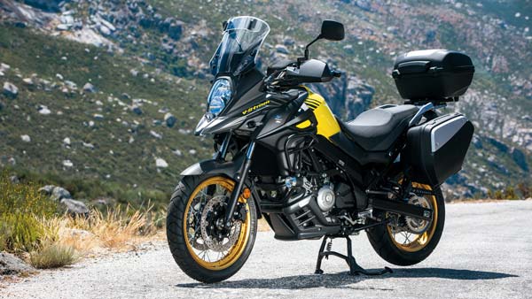 Suzuki V-Strom 650 XT Launched In India At Rs 7.46 Lakh; Specs, Features, Details, Images & More
