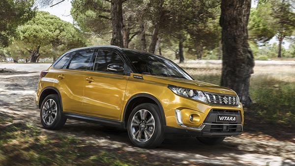 More Maruti Suzuki Vitara India-Launch Details Out — Production Starts In Hungary
