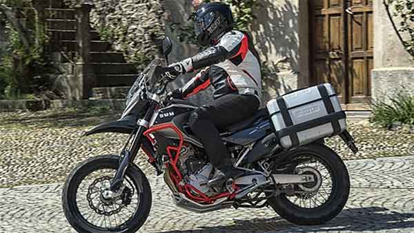 SWM Superdual T 600 India Launch Scheduled For 11th October; Specs, Features, Details & More