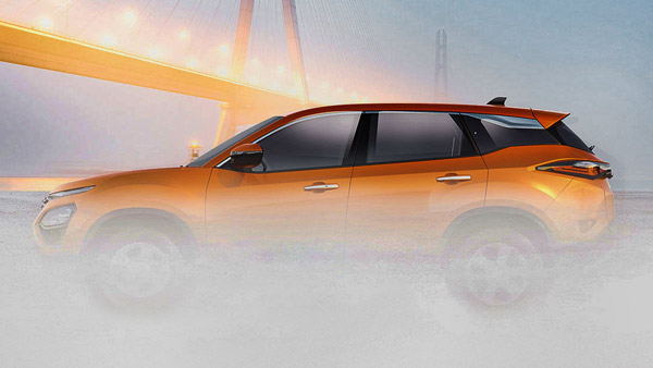 Production-Spec Tata Harrier Revealed In Leaked Image Production-Spec Tata Harrier Revealed In Leaked Image