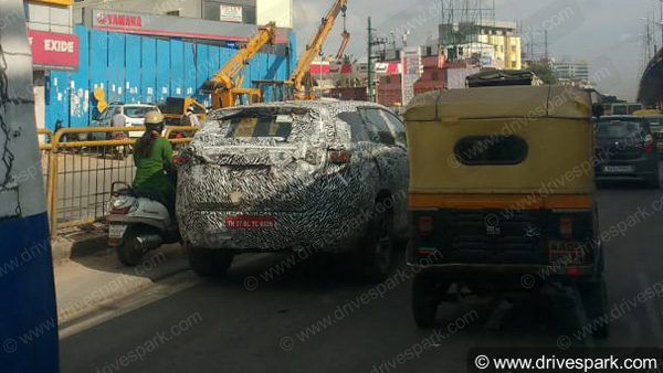 Tata Harrier To Get New 2.0-Litre Kryotec Engine; Launch Expected In Early 2019