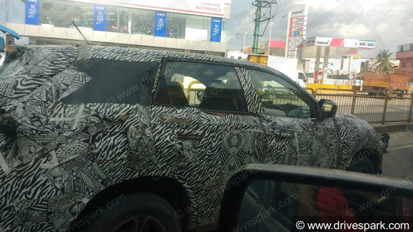 Tata Harrier To Get New 2.0-Litre Kryotec Engine; Launch Expected In Early 2019