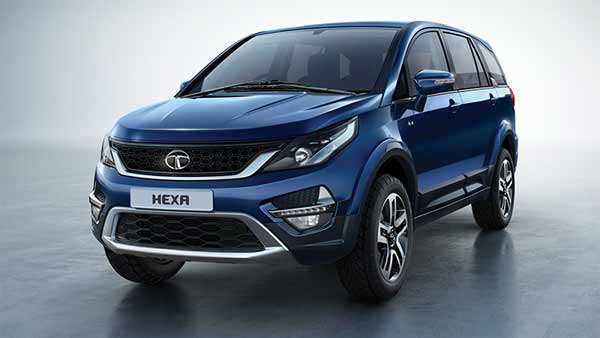 Tata Hexa XM+ Variant Launched In India At Rs 15.27 Lakh; Specs, Features, Details & More