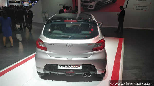 Tata Tiago JTP Engine Details Revealed Ahead Of Launch