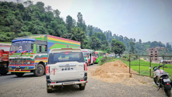 TVS Apache Nepal Ride; Celebrating The Sales Milestone Of #3MillionApaches