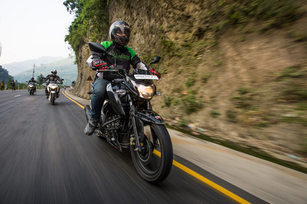 TVS Apache Nepal Ride; Celebrating The Sales Milestone Of #3MillionApaches