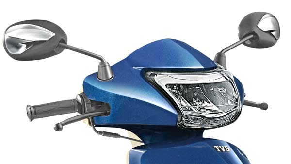 TVS Jupiter Grande Launched In India At Rs 55,936; Specs, Features, Competition, Images & More