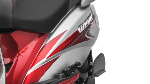 New 2018 TVS Wego Launched At Rs 53,027: Brings New Colours & Features; Engine Remains The Same