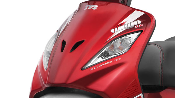 New 2018 TVS Wego Launched At Rs 53,027: Brings New Colours & Features; Engine Remains The Same