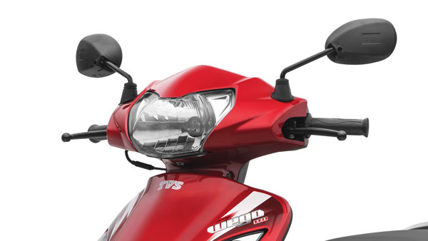 New 2018 TVS Wego Launched At Rs 53,027: Brings New Colours & Features; Engine Remains The Same
