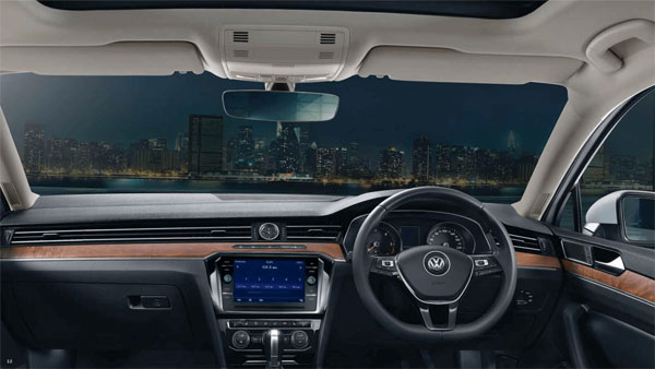 Volkswagen Passat Connect Edition Launched In India At Rs 25.99 Lakh: Specifications, Features And Images