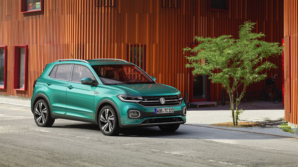India-Bound Volkswagen T-Cross Revealed — To Rival The Hyundai Creta