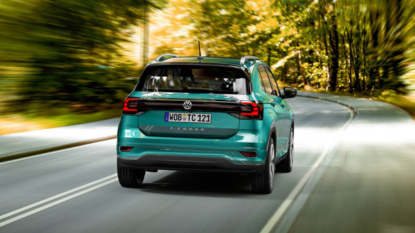 India-Bound Volkswagen T-Cross Revealed — To Rival The Hyundai Creta