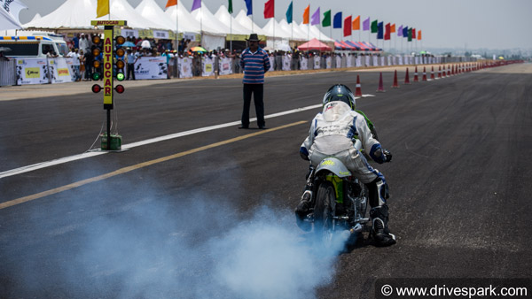 Vroom Drag Meet 2018: The Annual Drag Racing Event Held In Bangalore