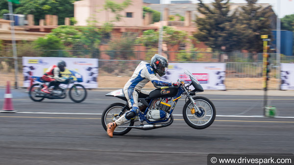 Vroom Drag Meet 2018: The Annual Drag Racing Event Held In Bangalore