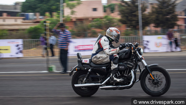 Vroom Drag Meet 2018: The Annual Drag Racing Event Held In Bangalore