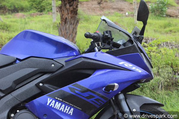 Yamaha R15 V3.0 Road Test Review: Specifications, Price, Features & Photos