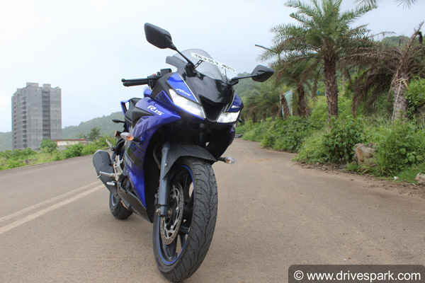 Yamaha R15 V3.0 Road Test Review: Specifications, Price, Features & Photos