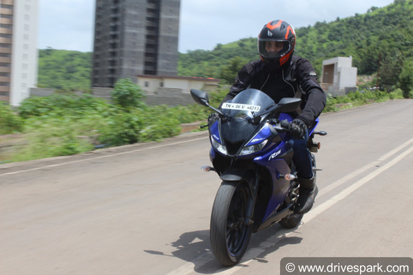 Yamaha R15 V3.0 Road Test Review: Specifications, Price, Features & Photos