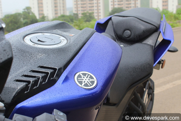 Yamaha R15 V3.0 Road Test Review: Specifications, Price, Features & Photos