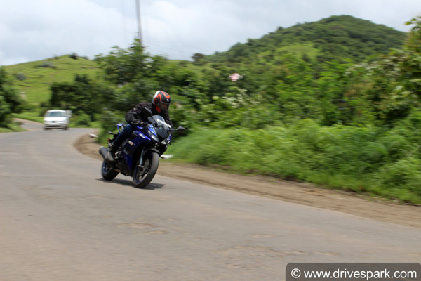 Yamaha R15 V3.0 Road Test Review: Specifications, Price, Features & Photos