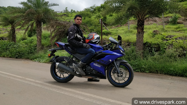 Yamaha R15 V3.0 Road Test Review: Specifications, Price, Features & Photos