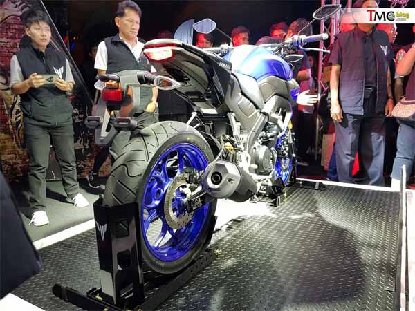 Yamaha MT-15 India Launch Details Revealed