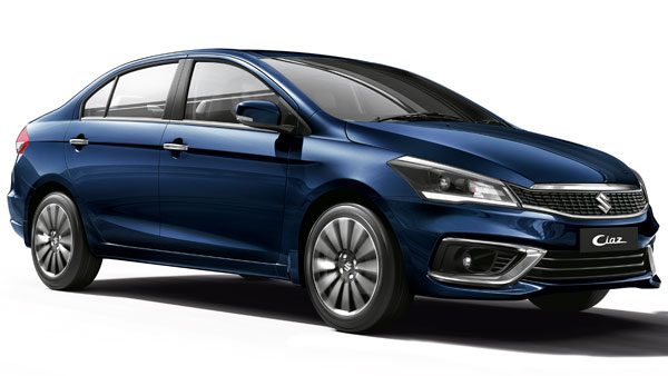 New Maruti Ciaz Speedometer Service Campaign Announced