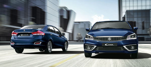 New Maruti Ciaz Speedometer Service Campaign Announced