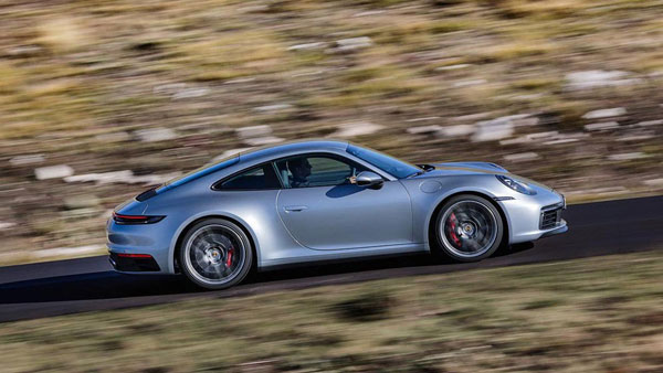 New Porsche 911 (992) Unveiled: Carrera S And Carrera 4S Showcased At 2018 Los Angeles Auto Show