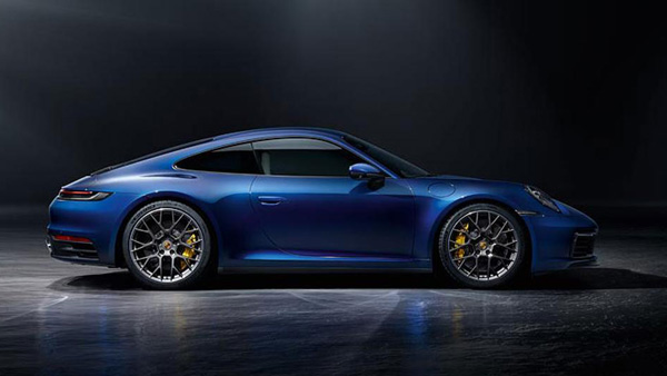 New Porsche 911 (992) Unveiled: Carrera S And Carrera 4S Showcased At 2018 Los Angeles Auto Show