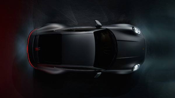 New Porsche 911 (992) Unveiled: Carrera S And Carrera 4S Showcased At 2018 Los Angeles Auto Show