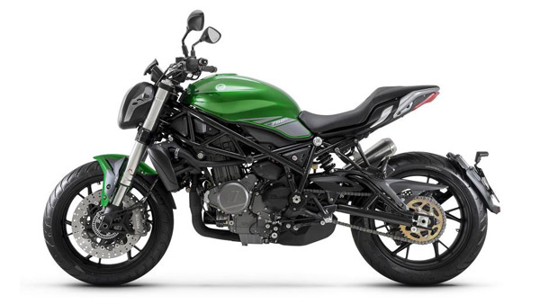 Benelli 752S Revealed Ahead Of Global Debut