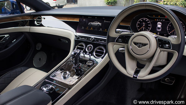 Bentley Continental GT Makes A Showcase In Bangalore — The Best Of British Grand Tourers