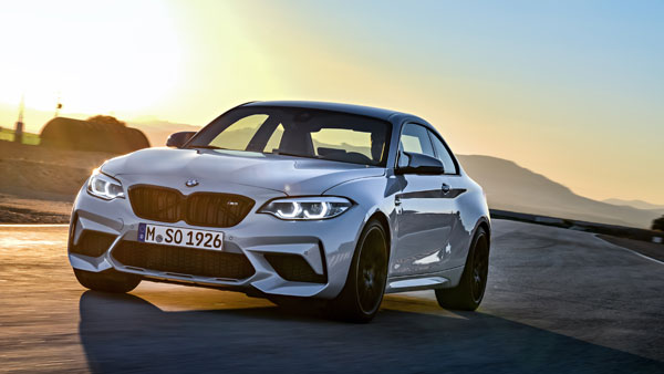 BMW M2 Competition Launched In India; Priced At Rs 79.9 Lakh