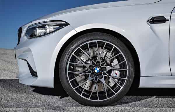 BMW M2 Competition Launched In India; Priced At Rs 79.9 Lakh