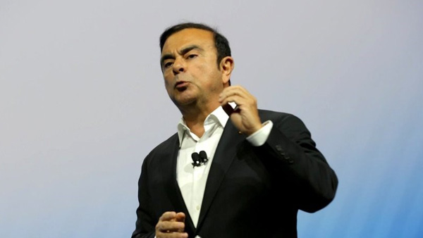 Nissan Chairman Carlos Ghosn Arrested Over Misrepresentation Of Funds
