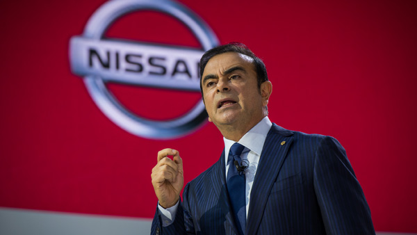 Nissan Chairman Carlos Ghosn Arrested Over Misrepresentation Of Funds