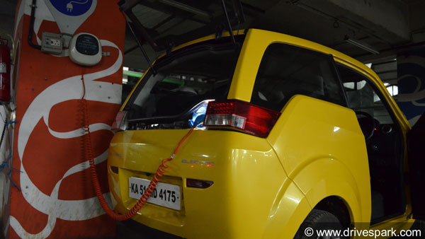 Electric Vehicle Charging Stations Set Up In India; No Licence Required To Set Up EV Charging Stations