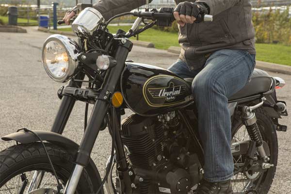 Cleveland Ace Deluxe Motorcycle Price Cut; No Price Change For Misfit 