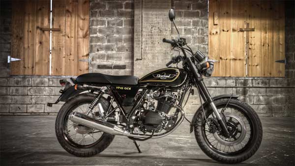 Cleveland Ace Deluxe Motorcycle Price Cut; No Price Change For Misfit 