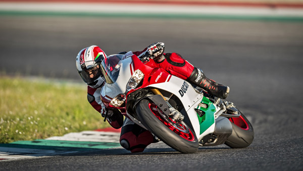 Ducati 1299 Panigale R Final Edition; The Last L-Twin Panigale