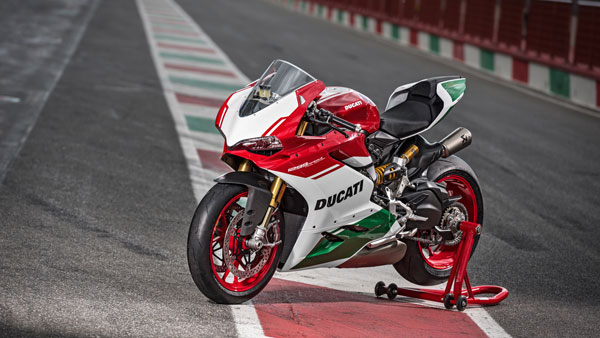 Ducati 1299 Panigale R Final Edition; The Last L-Twin Panigale