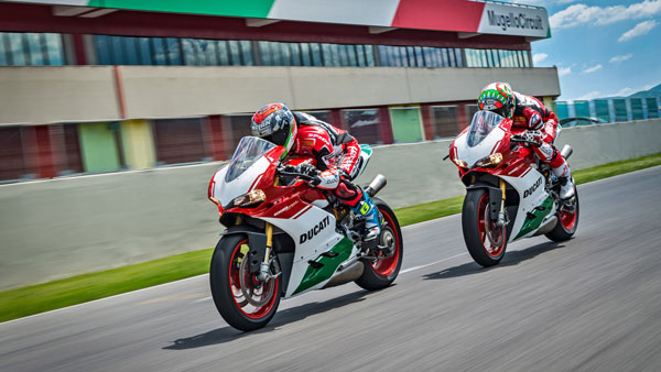 Ducati 1299 Panigale R Final Edition; The Last L-Twin Panigale